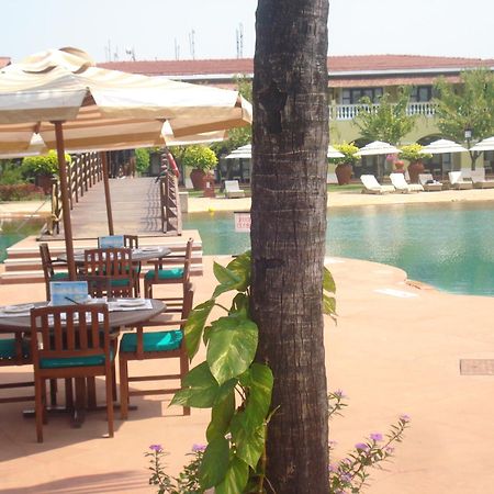 The Lalit Golf & Spa Resort Goa Canacona Exterior foto