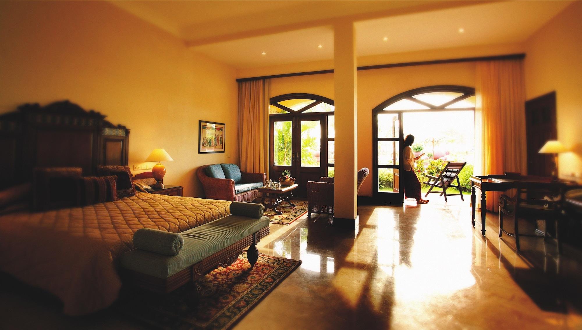 The Lalit Golf & Spa Resort Goa Canacona Exterior foto