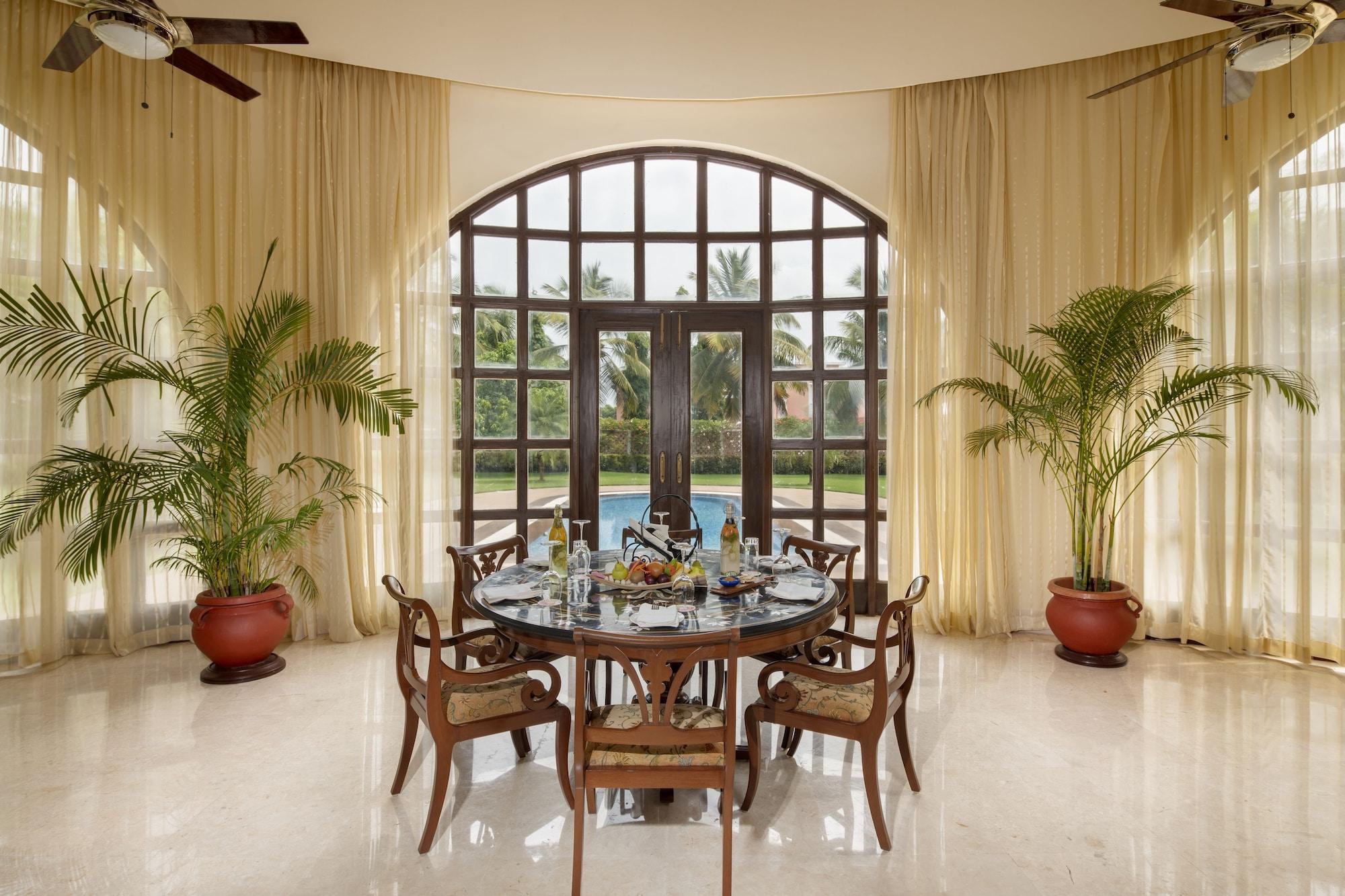 The Lalit Golf & Spa Resort Goa Canacona Exterior foto