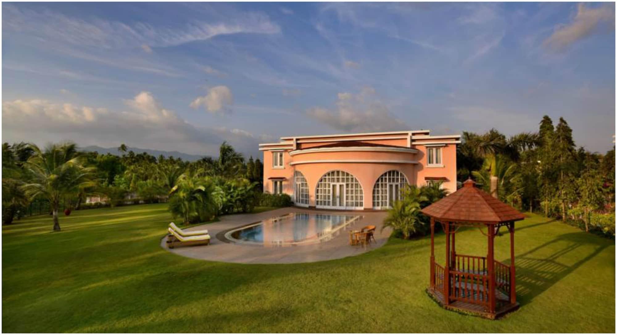 The Lalit Golf & Spa Resort Goa Canacona Zimmer foto