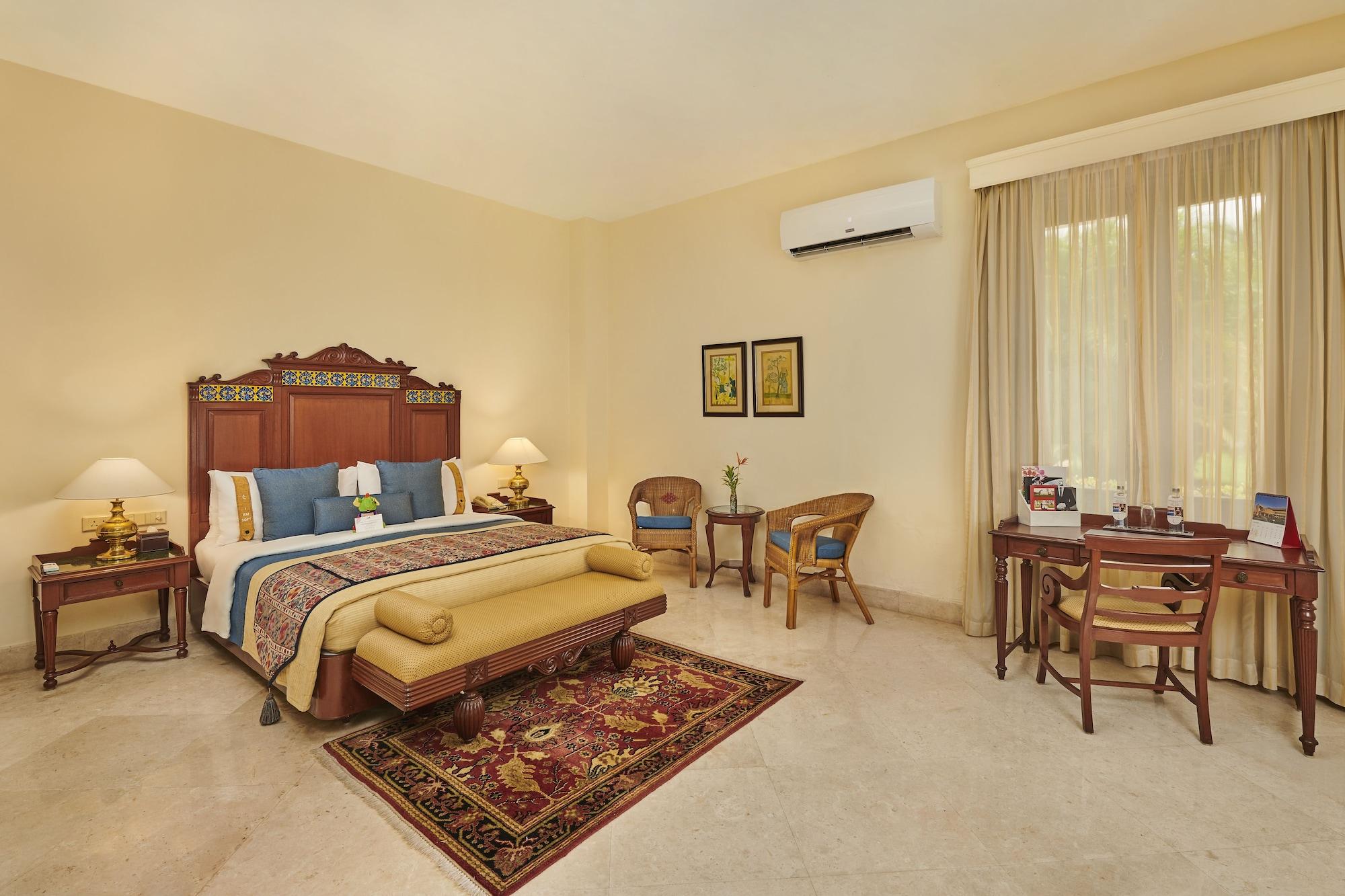 The Lalit Golf & Spa Resort Goa Canacona Exterior foto