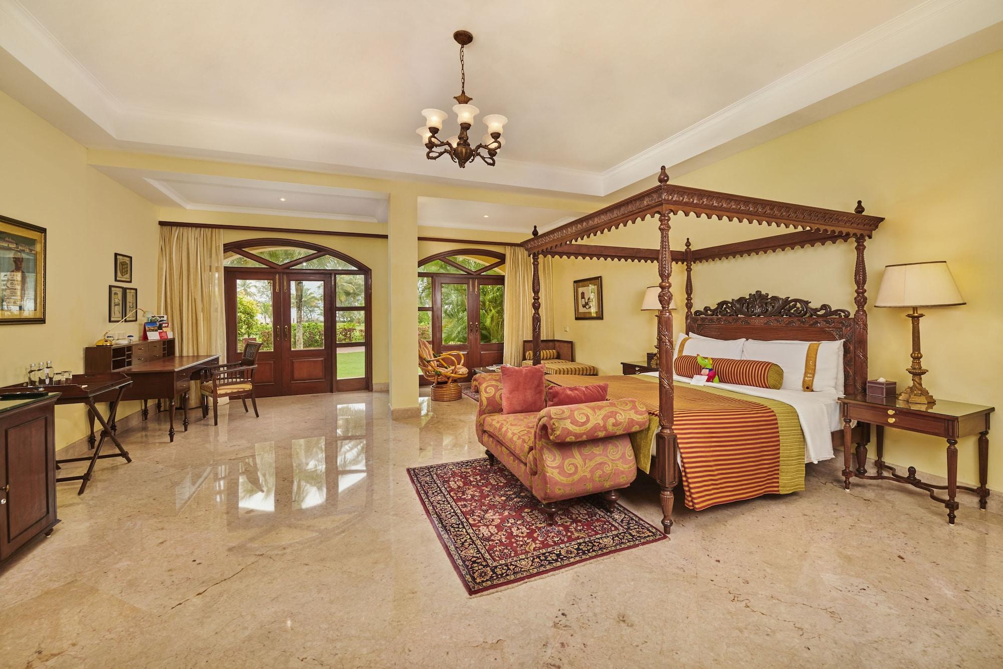 The Lalit Golf & Spa Resort Goa Canacona Exterior foto