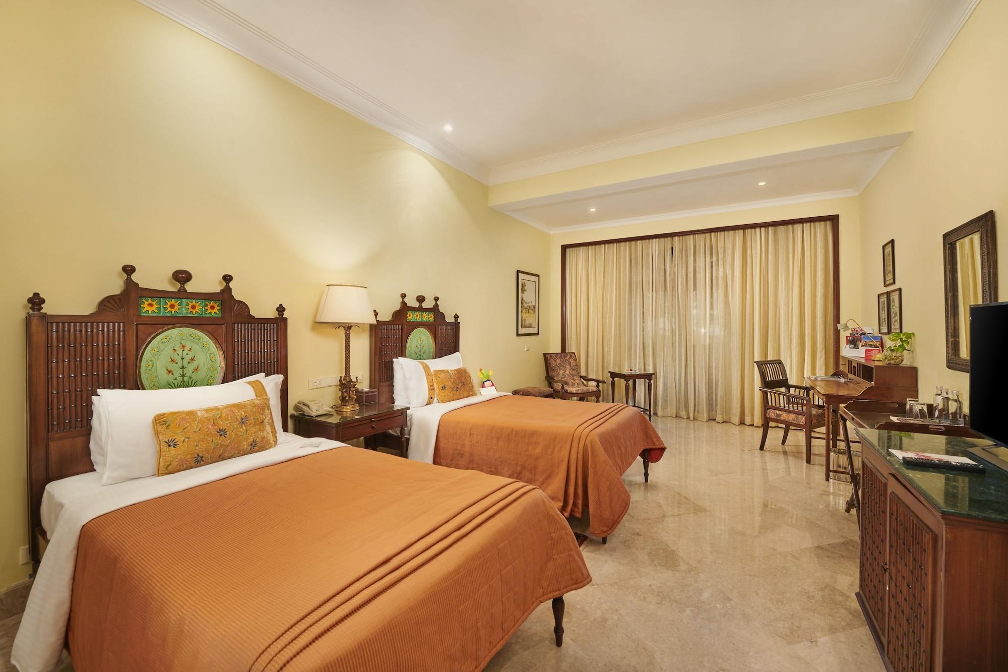 The Lalit Golf & Spa Resort Goa Canacona Exterior foto