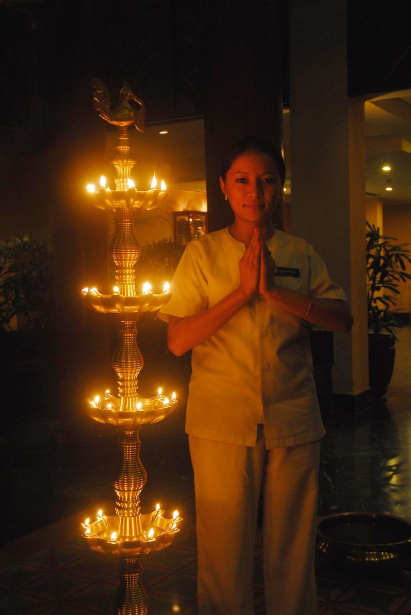 The Lalit Golf & Spa Resort Goa Canacona Zimmer foto