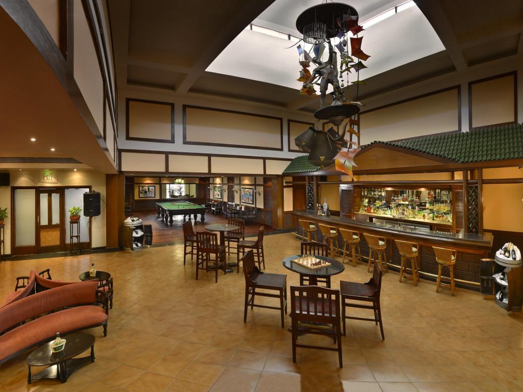 The Lalit Golf & Spa Resort Goa Canacona Exterior foto