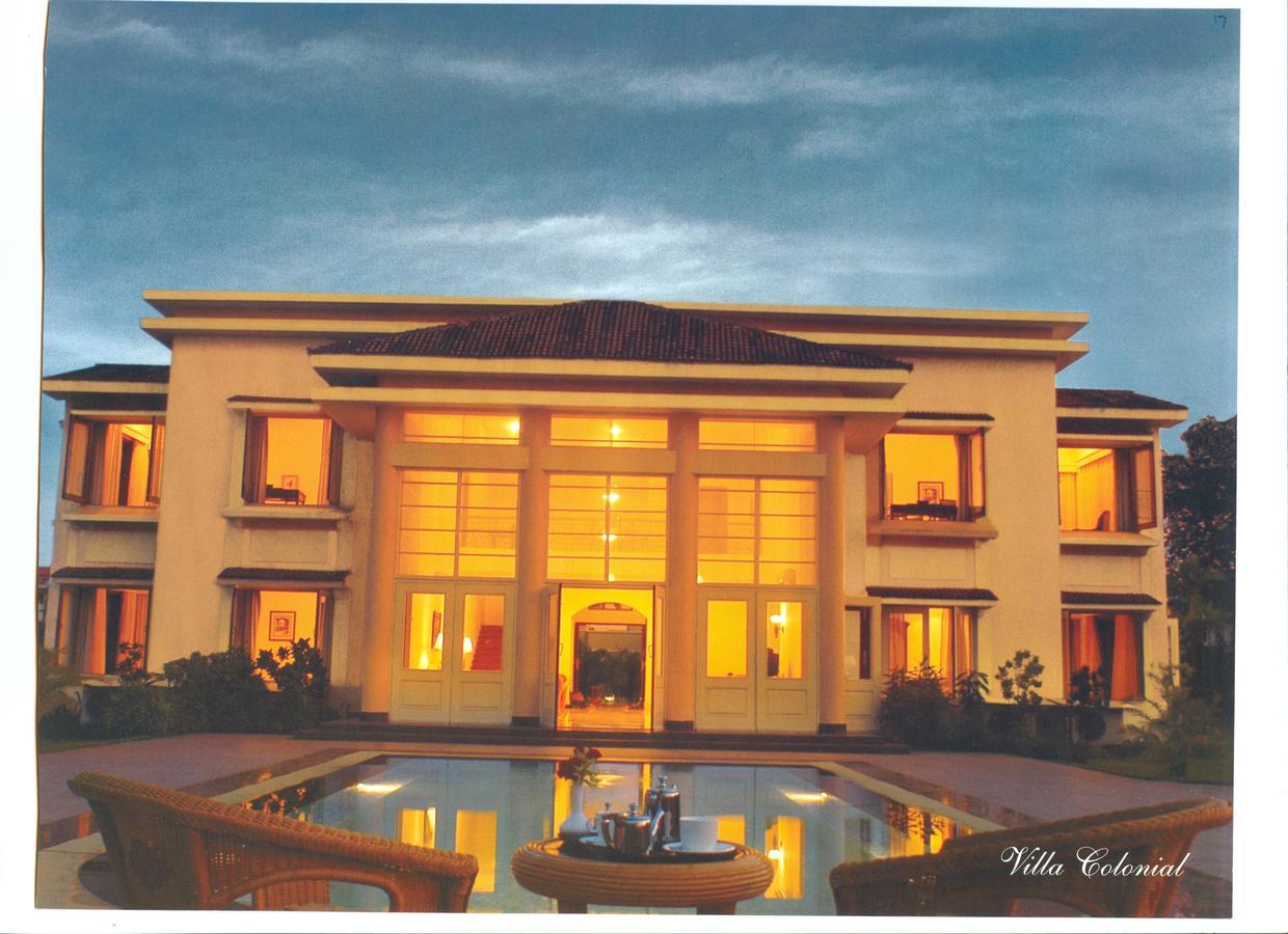 The Lalit Golf & Spa Resort Goa Canacona Exterior foto