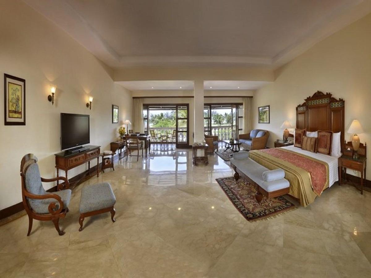 The Lalit Golf & Spa Resort Goa Canacona Exterior foto
