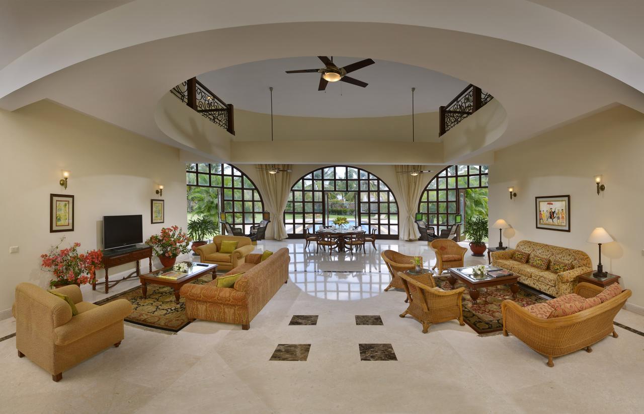 The Lalit Golf & Spa Resort Goa Canacona Exterior foto