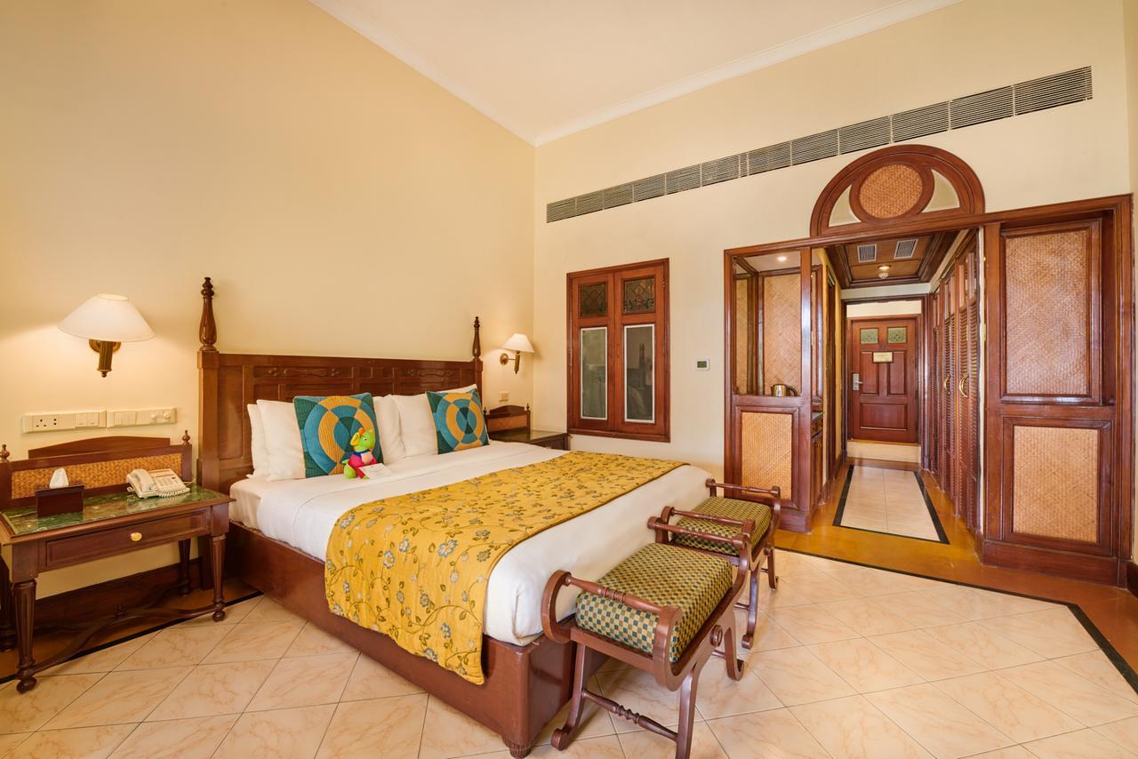 The Lalit Golf & Spa Resort Goa Canacona Exterior foto