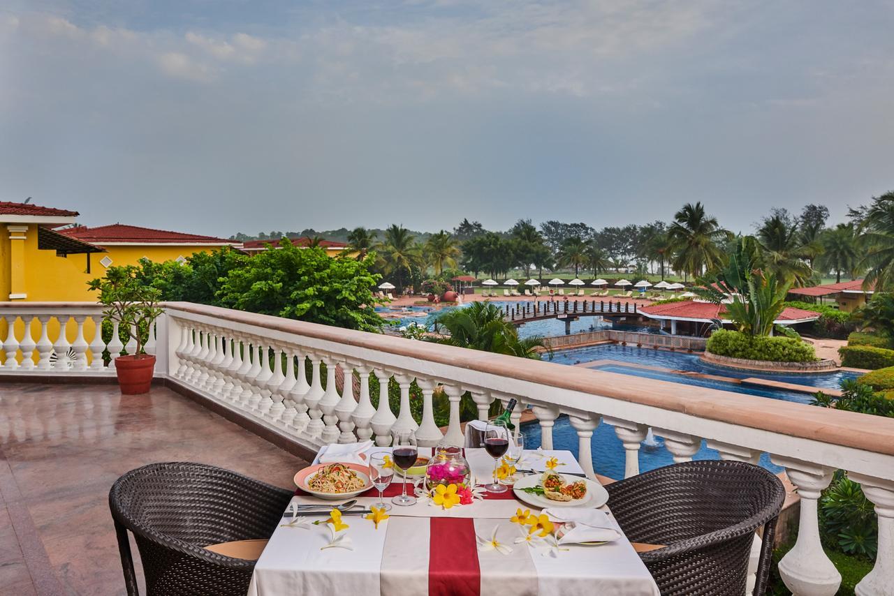 The Lalit Golf & Spa Resort Goa Canacona Exterior foto