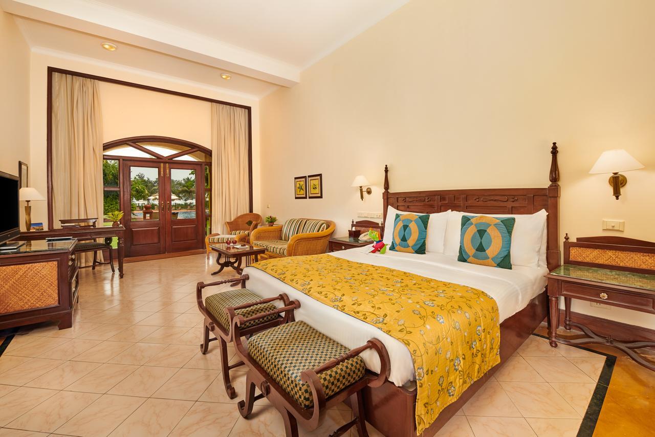 The Lalit Golf & Spa Resort Goa Canacona Exterior foto