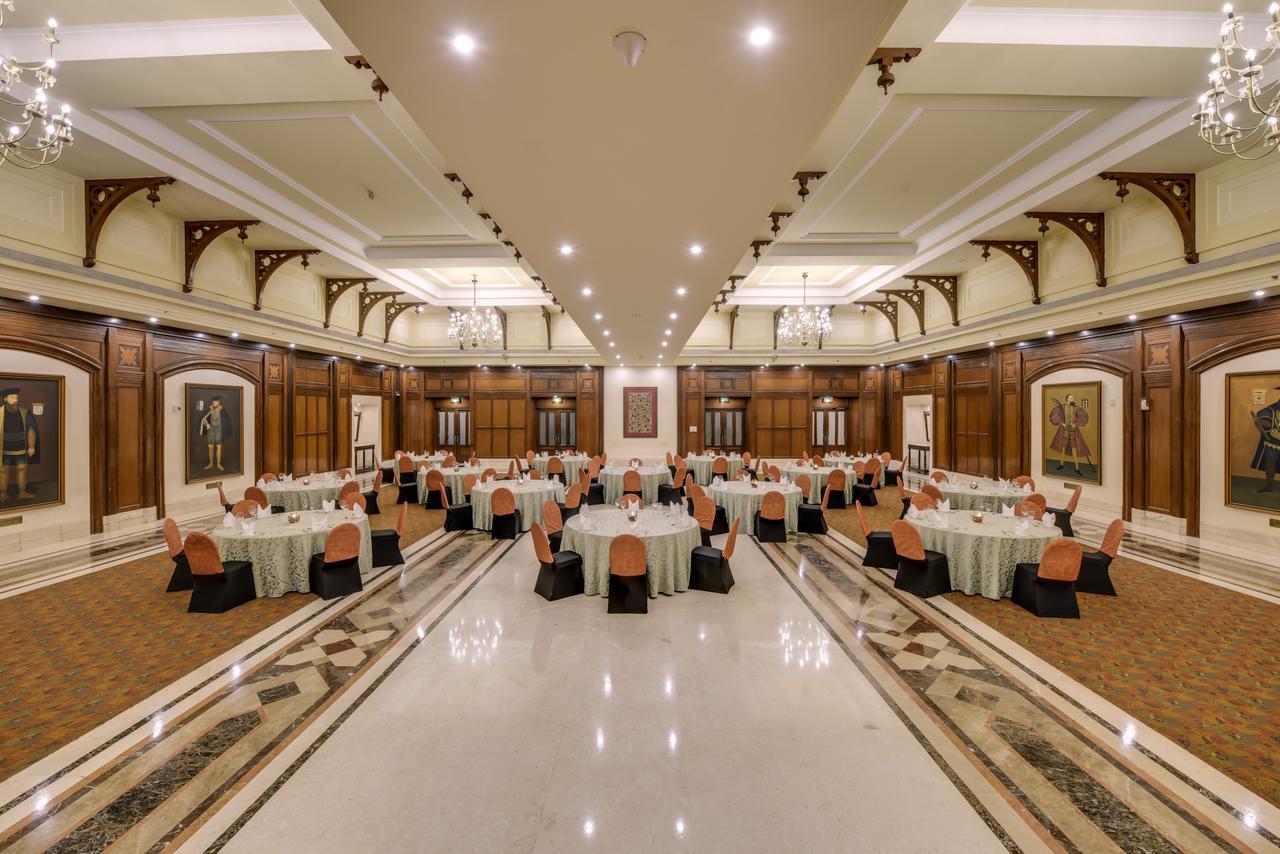 The Lalit Golf & Spa Resort Goa Canacona Exterior foto