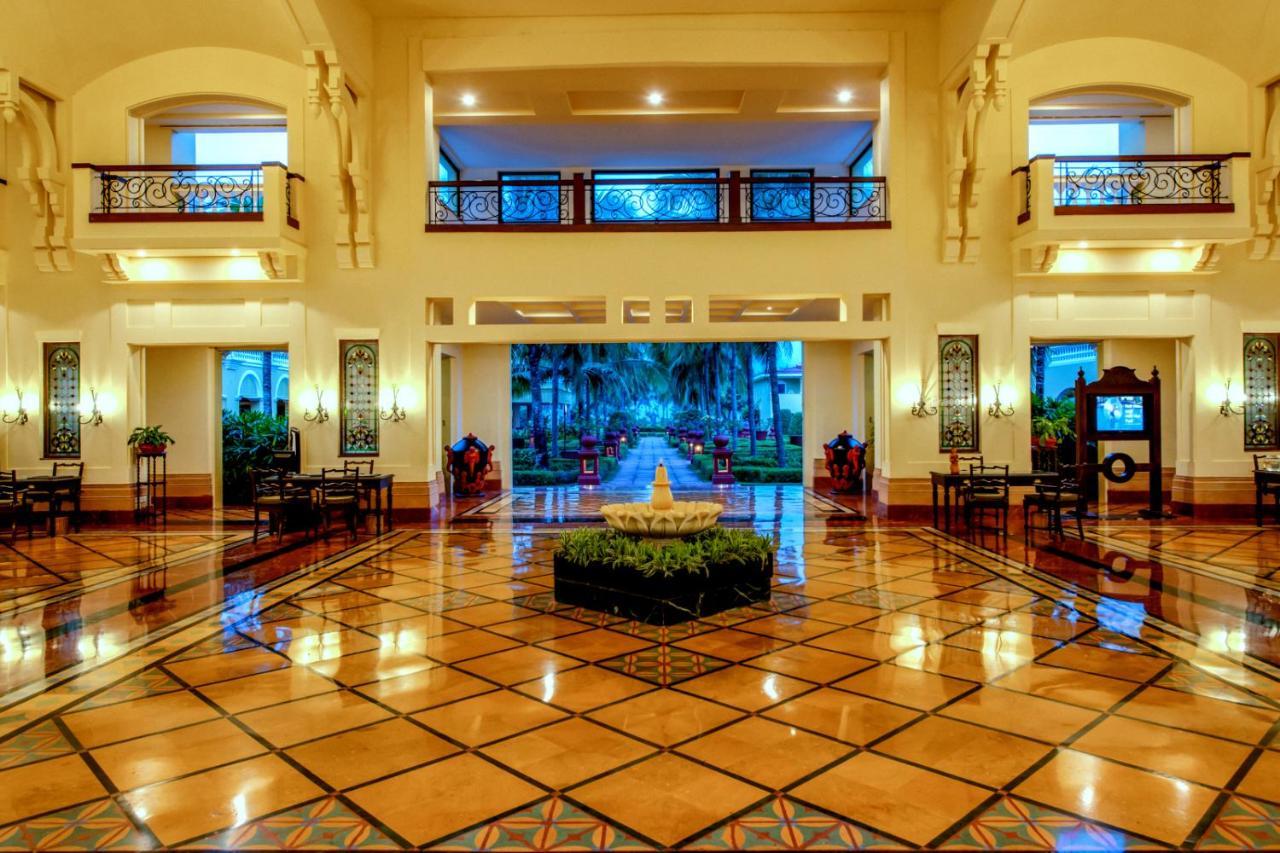 The Lalit Golf & Spa Resort Goa Canacona Exterior foto