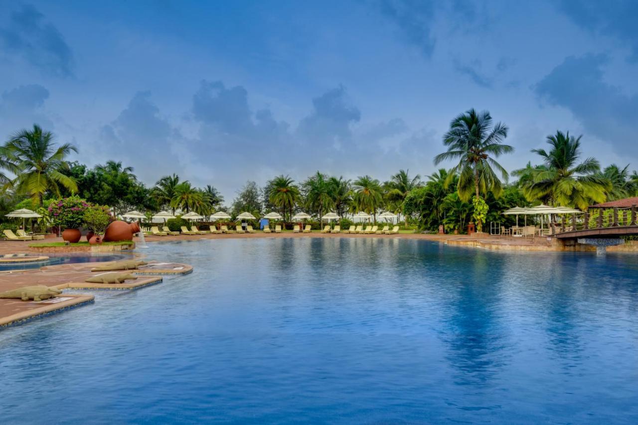 The Lalit Golf & Spa Resort Goa Canacona Exterior foto
