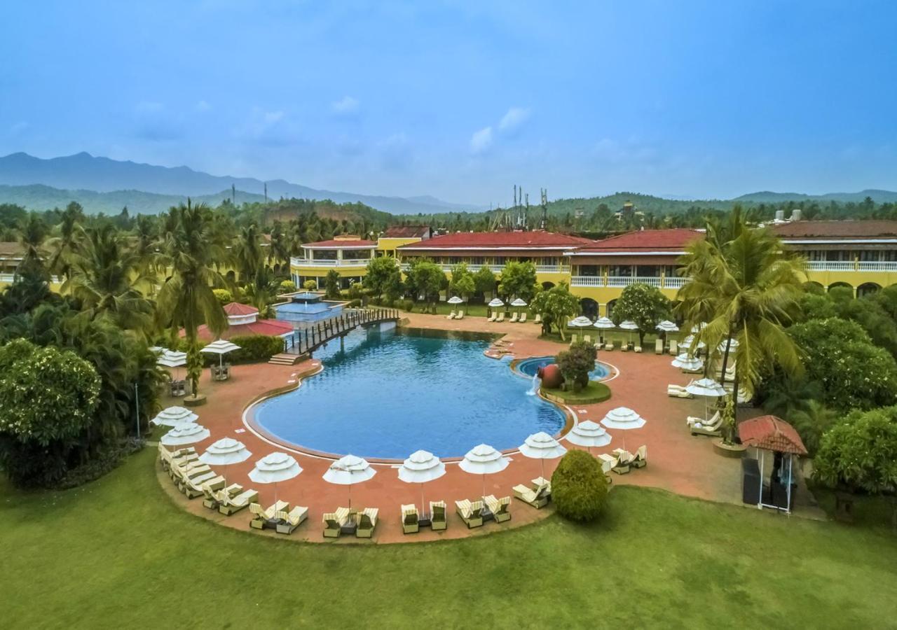 The Lalit Golf & Spa Resort Goa Canacona Exterior foto