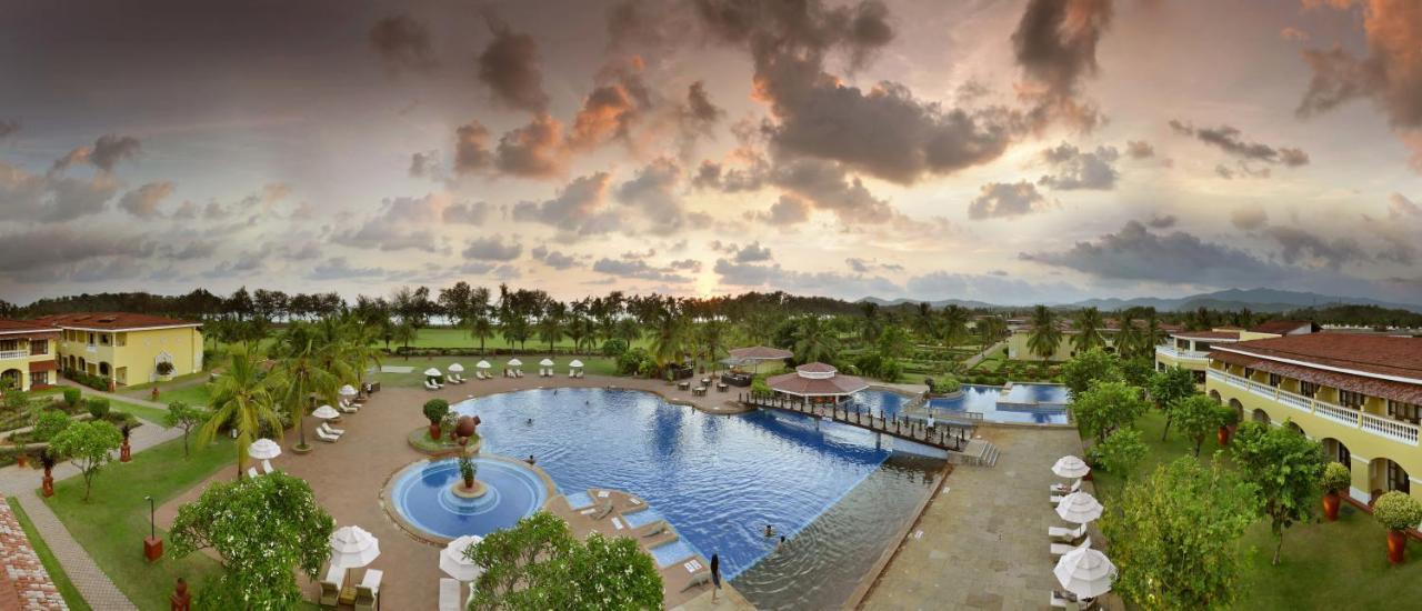 The Lalit Golf & Spa Resort Goa Canacona Exterior foto