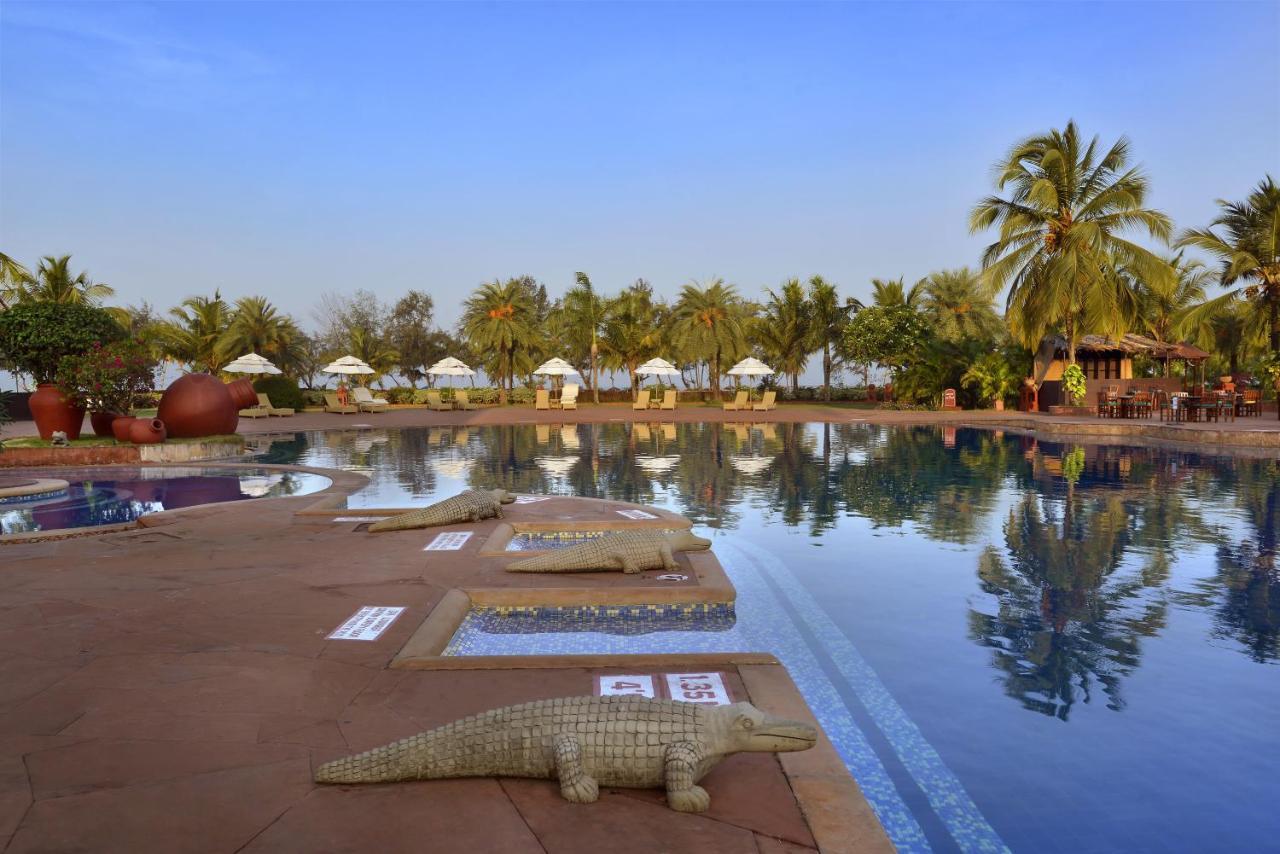 The Lalit Golf & Spa Resort Goa Canacona Exterior foto